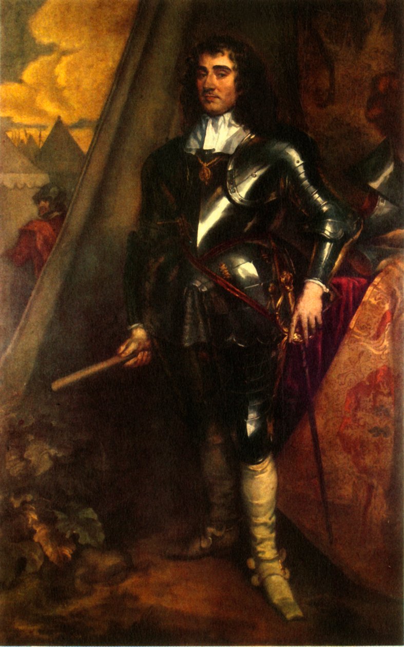 George Monck, Albemarlen herttua, 1660-luku, 1944. tekijältä Peter Lely