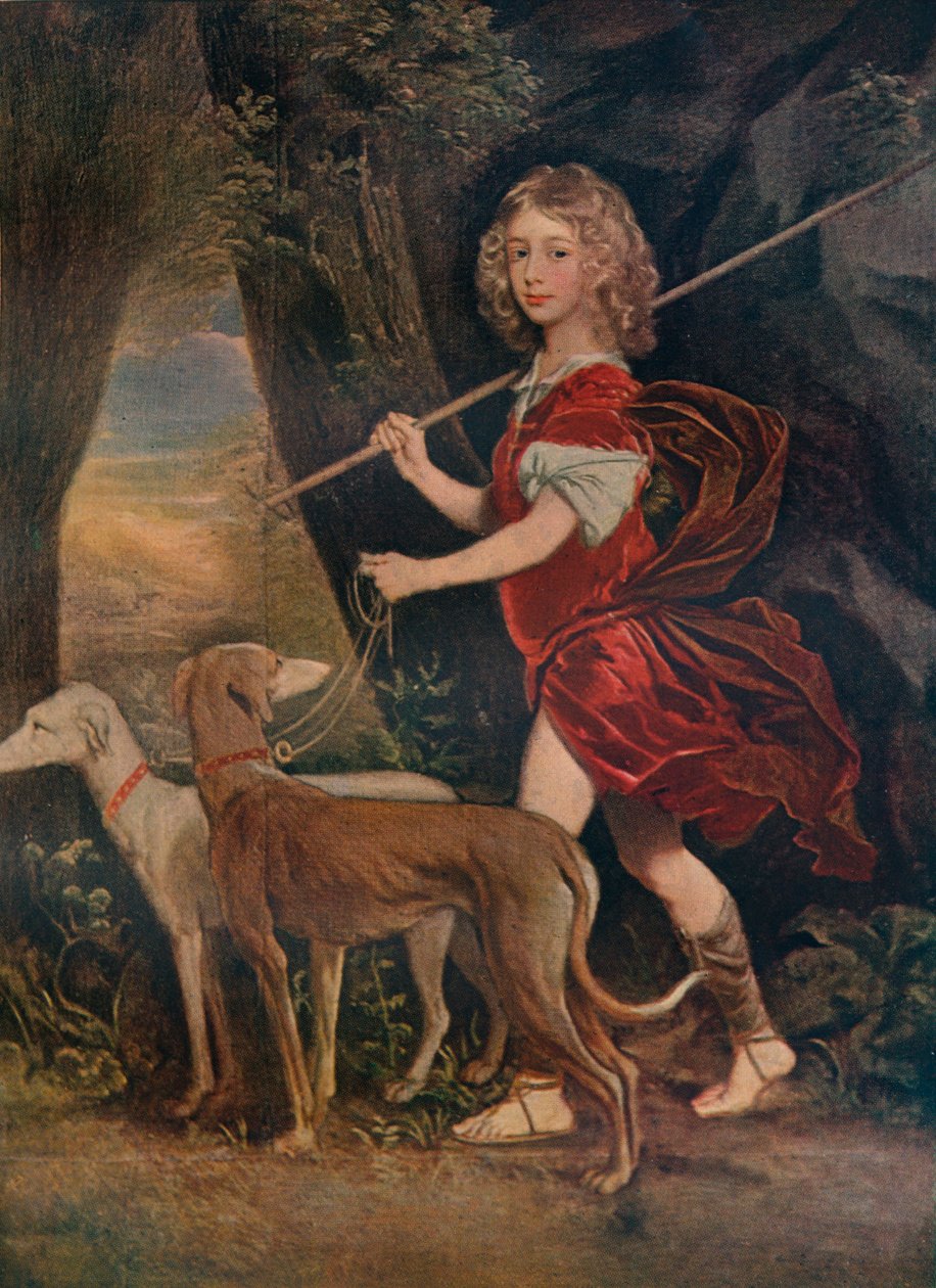 Henry Sydney, 1600-luku tekijältä Peter Lely