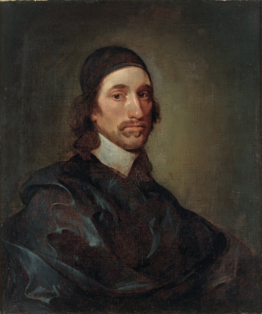 John Winthrop, Jr. (1606-76) tekijältä Peter Lely