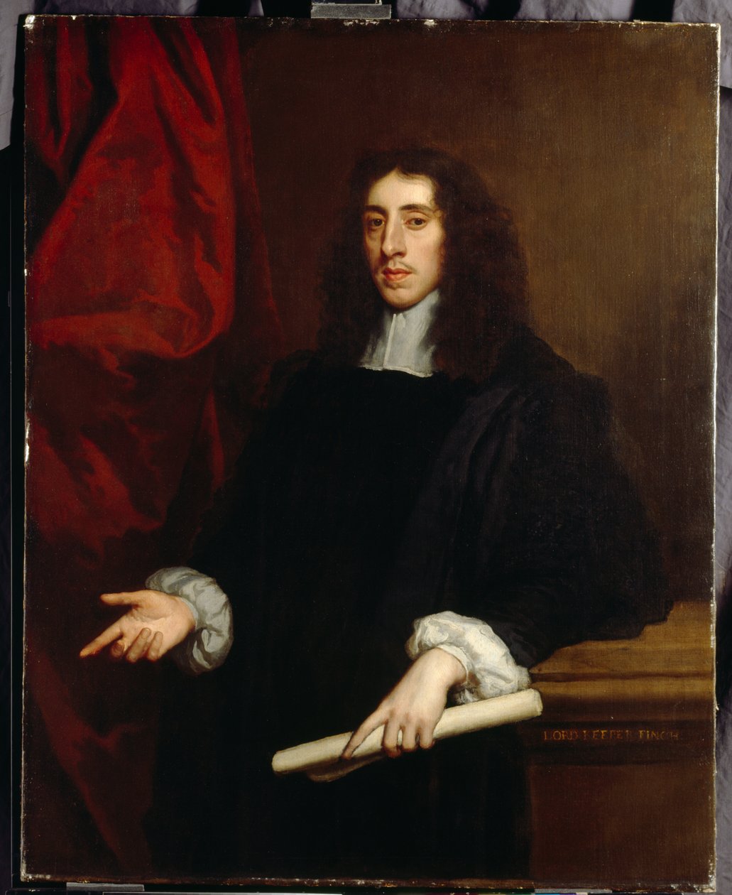 Lordi Finch tekijältä Peter Lely