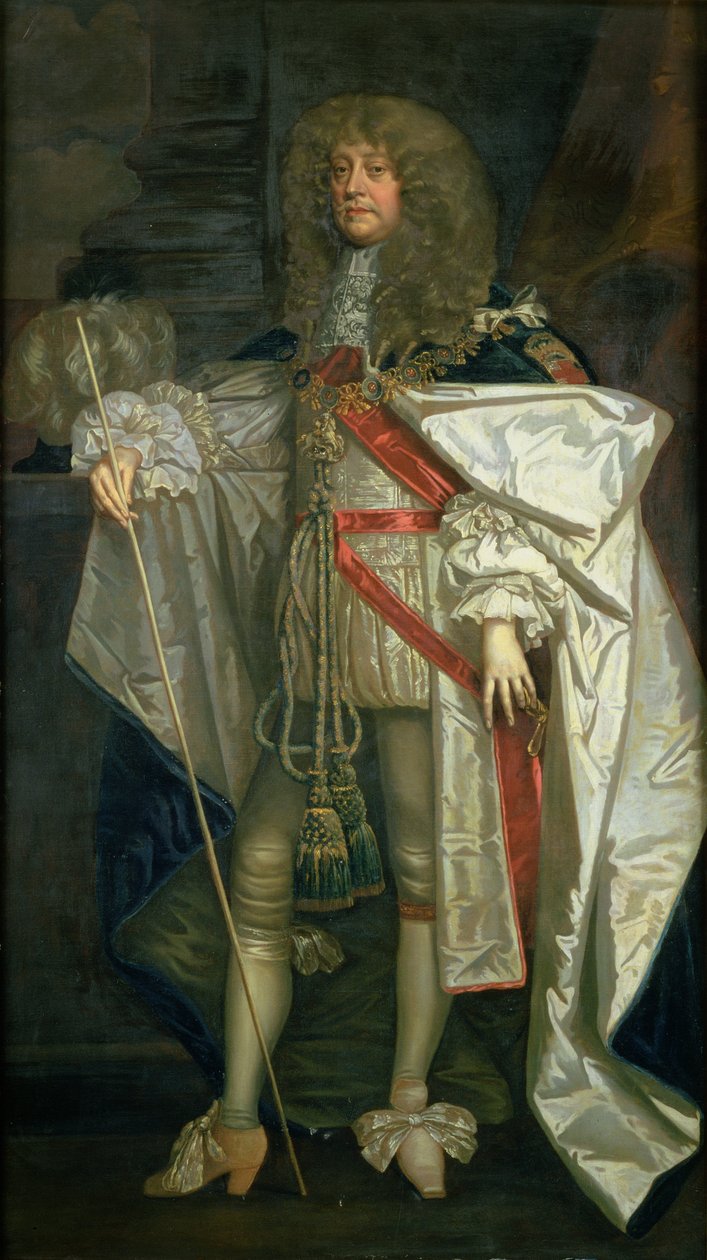 Henry Jermynin muotokuva tekijältä Peter Lely