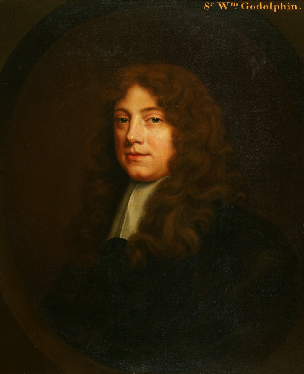 Sir William Godolphin tekijältä Peter Lely