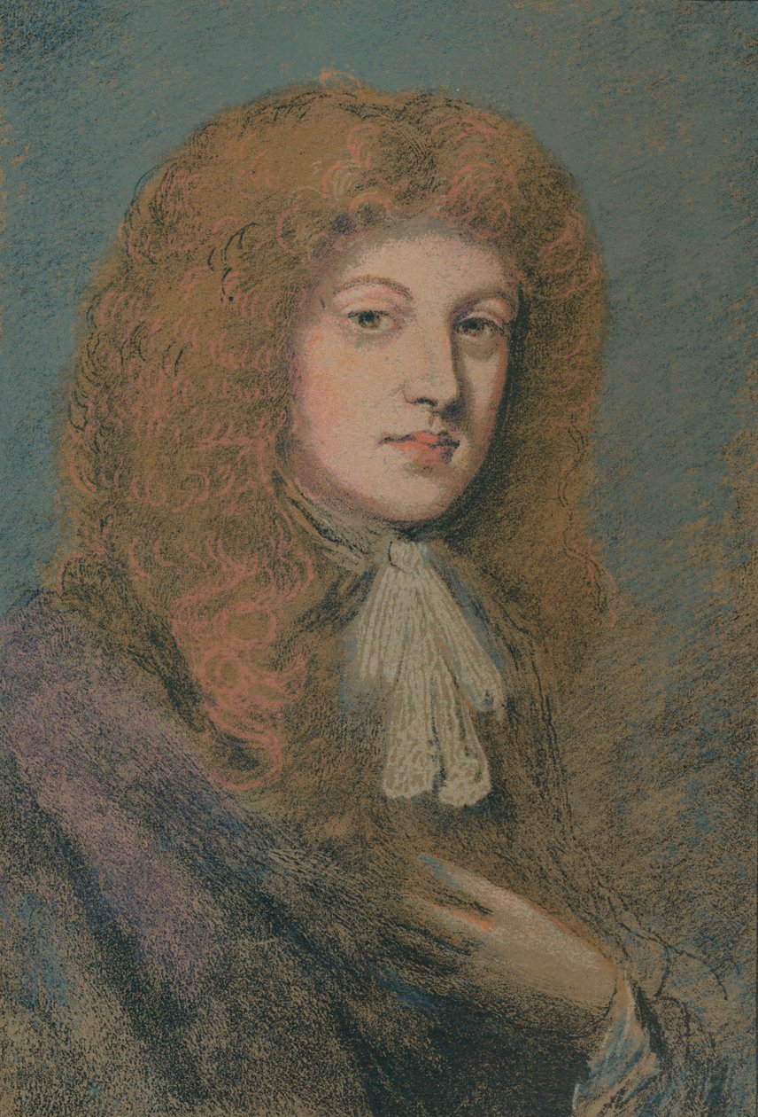 Pastelli-tutkimus, 1600-luku tekijältä Peter Lely
