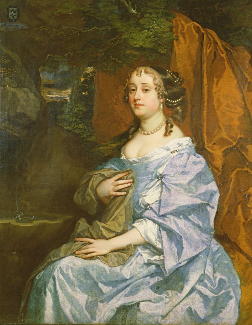 Tuntematon kuva tekijältä Peter Lely