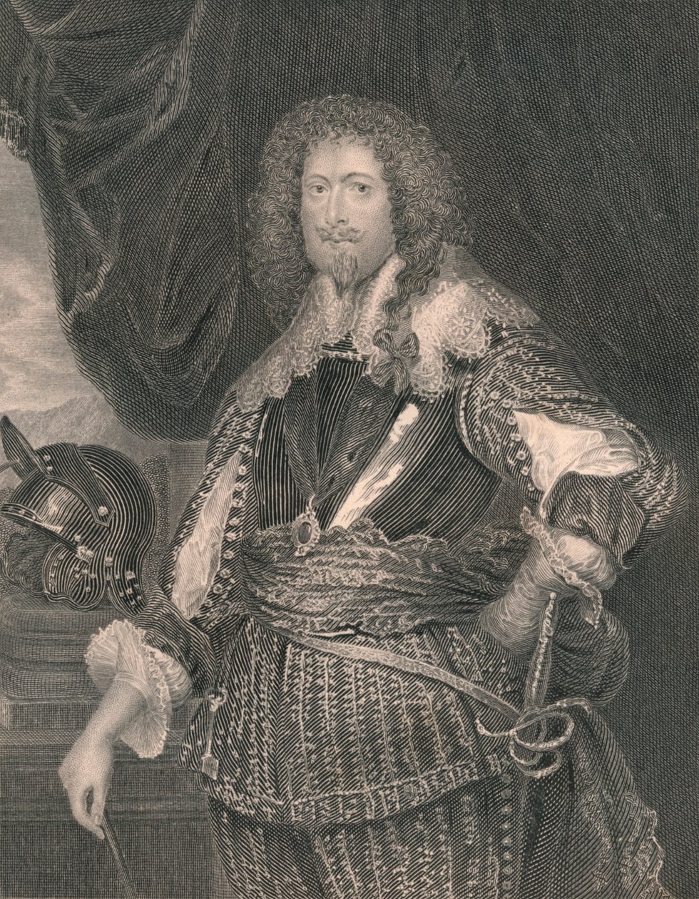 Edward Sackville, Dorsetin neljäs jaarli, 1630-luku, 1800-luvun alku-puoli. tekijältä Peter Lightfoot