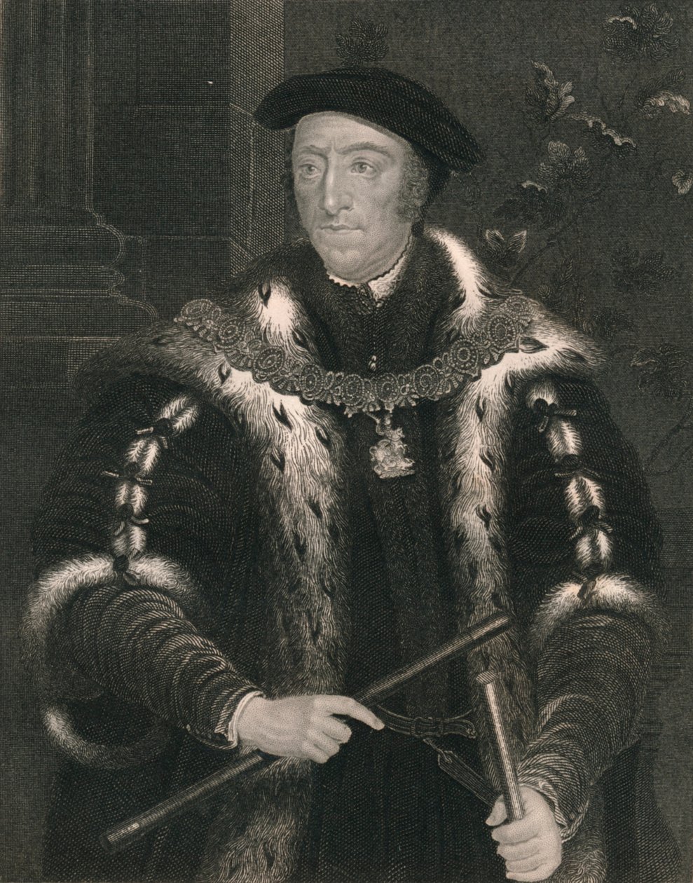 Thomas Howard, Norfolkin herttua, 1530-luku, 1800-luvun alku-puoli. tekijältä Peter Lightfoot
