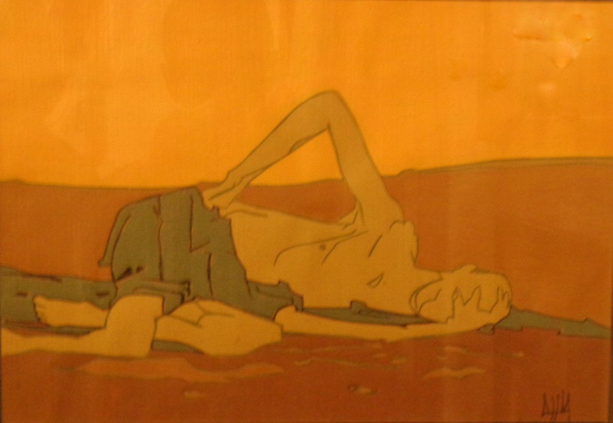 BEREFT 1970-LUVUN ENGLANTI tekijältä Peter McClure