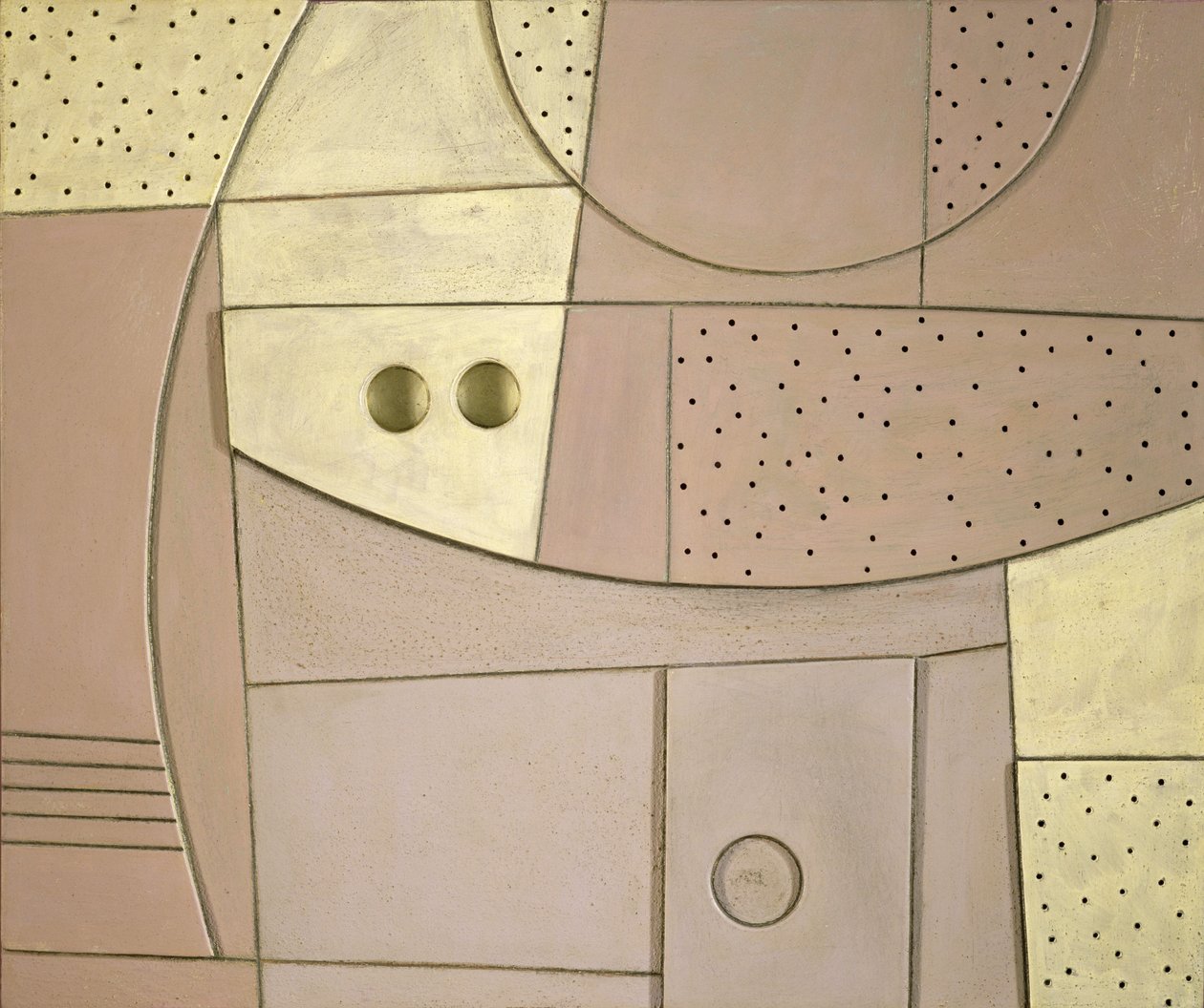 Jäähdytetty Purple Haze, 1998 (akryyli puulle) tekijältä Peter McClure