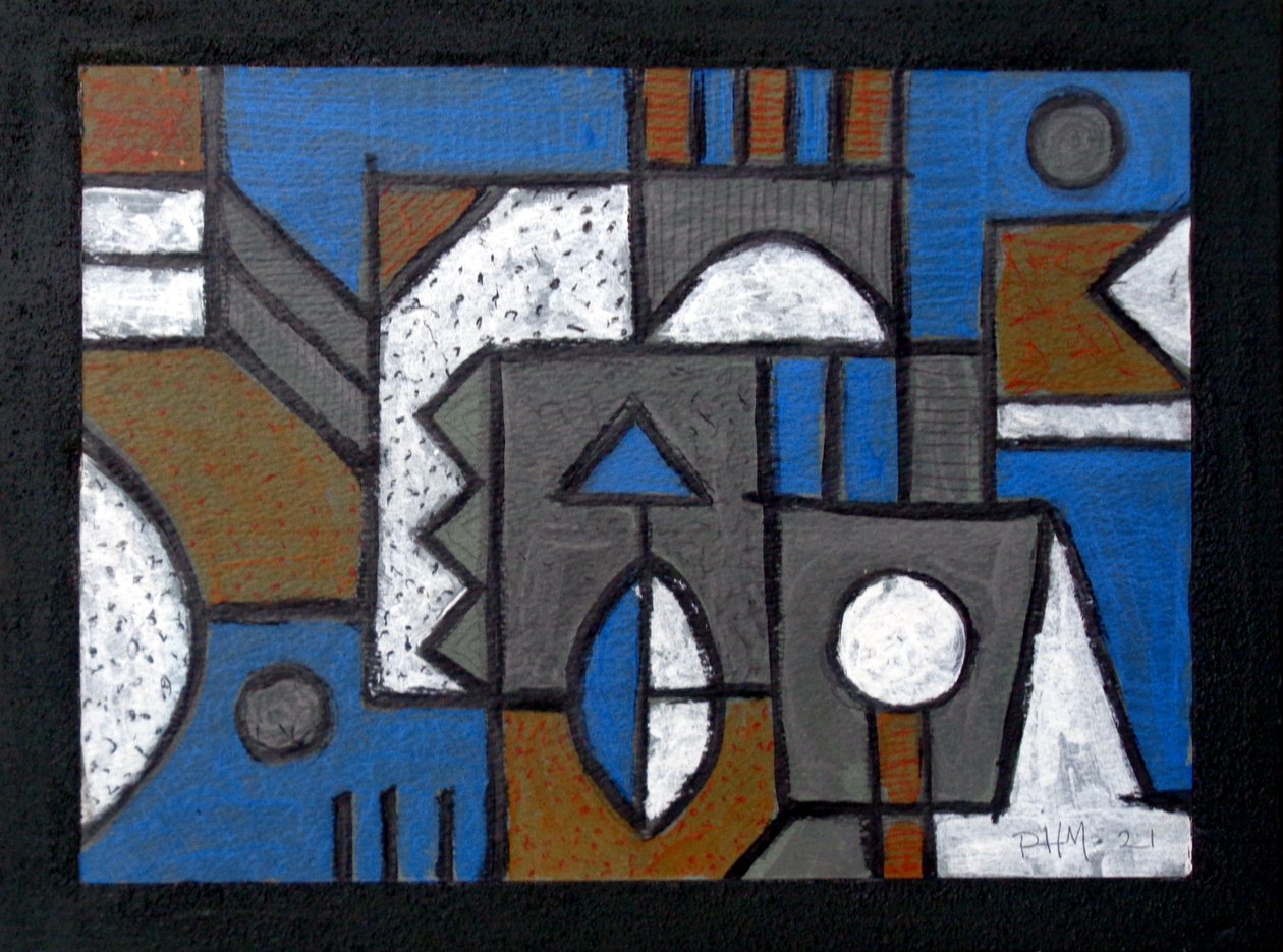 FLEETING WORLD tekijältä Peter McClure