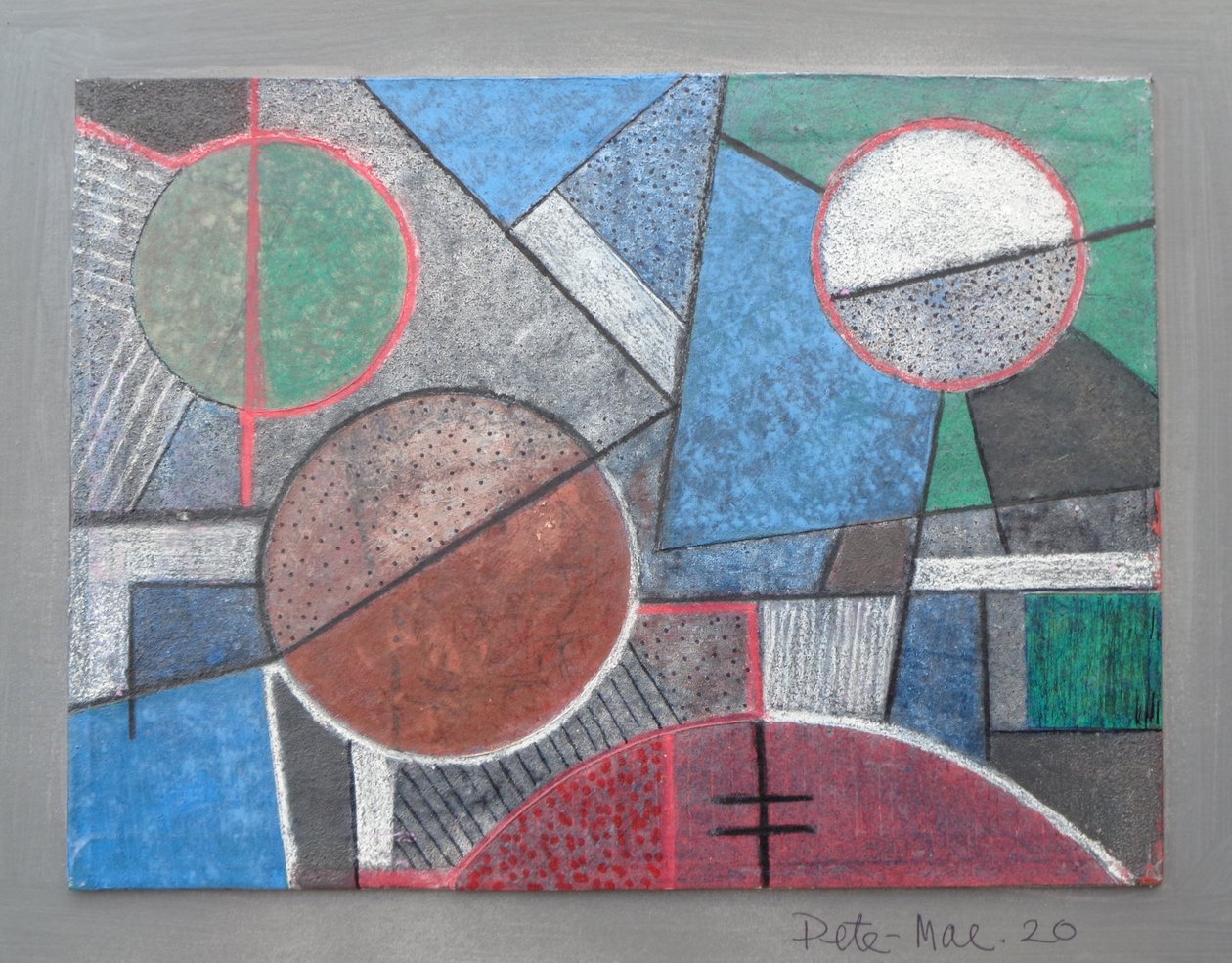 KLEE PLAY. 20-20 tekijältä Peter McClure