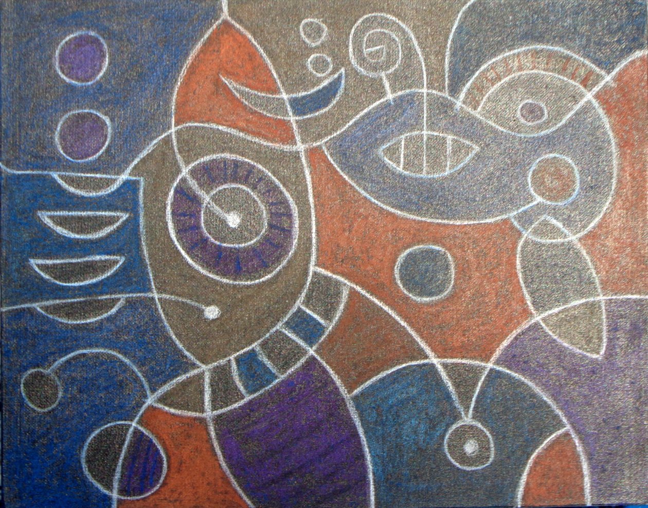 ORGAANINEN YLIVUOTO.2020 tekijältä Peter McClure