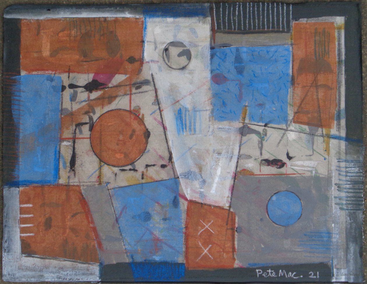 OUT-LOWD. 2021 tekijältä Peter McClure