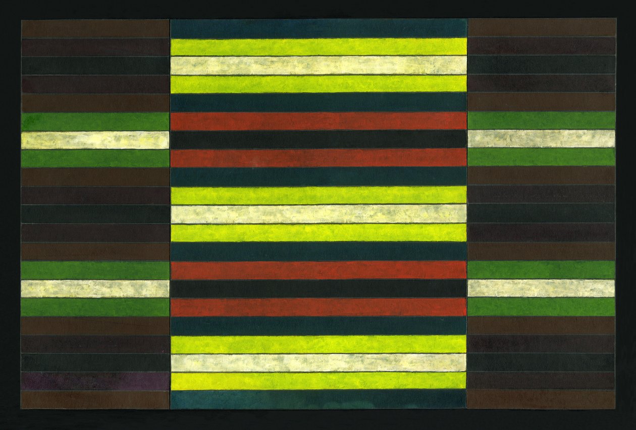 RAIDAINEN TRIPTYYKKI nro 6, 2003, (MAALAUS) tekijältä Peter McClure