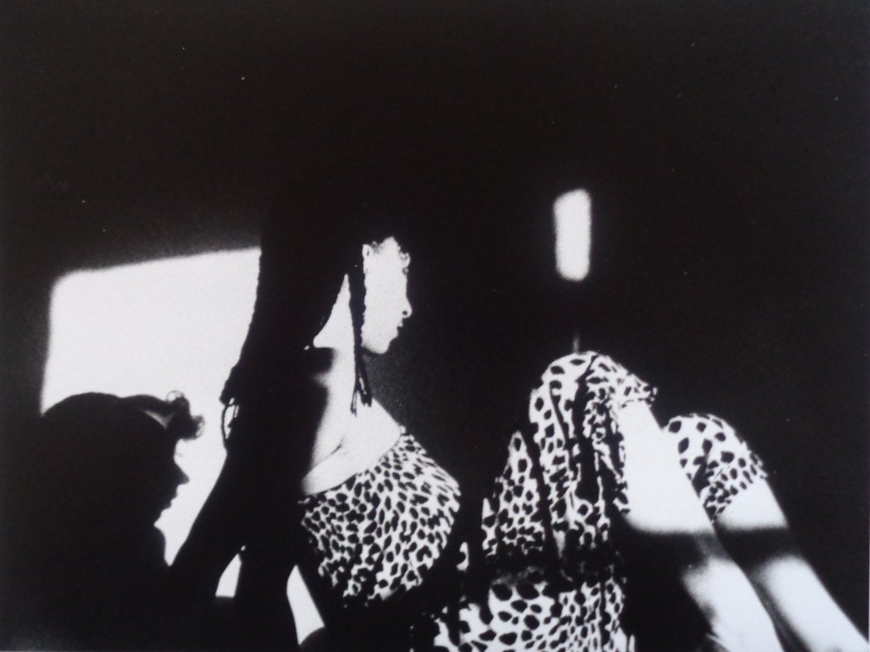 VINTAGE B&W PHOTO No.6, 1975, (VALOKUVA) tekijältä Peter McClure