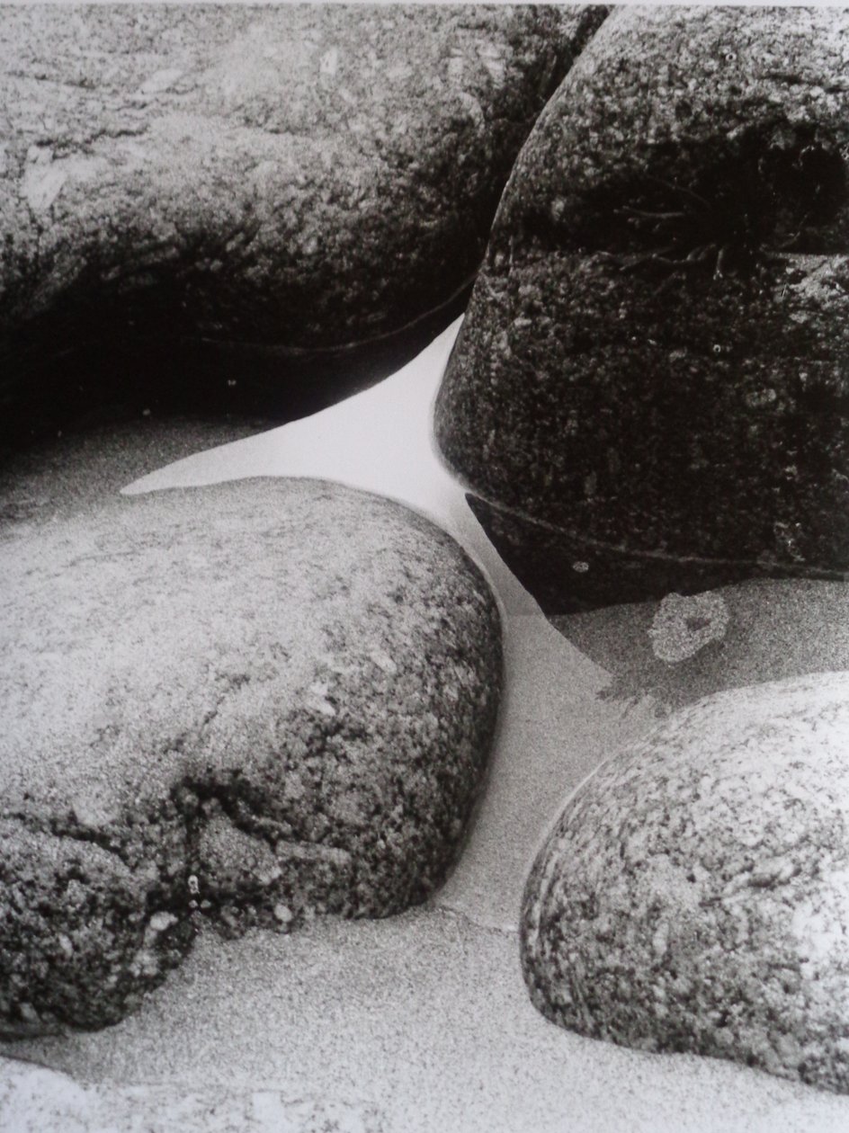 VINTAGE B&W PHOTO No.9, 1987, (VALOKUVA) tekijältä Peter McClure