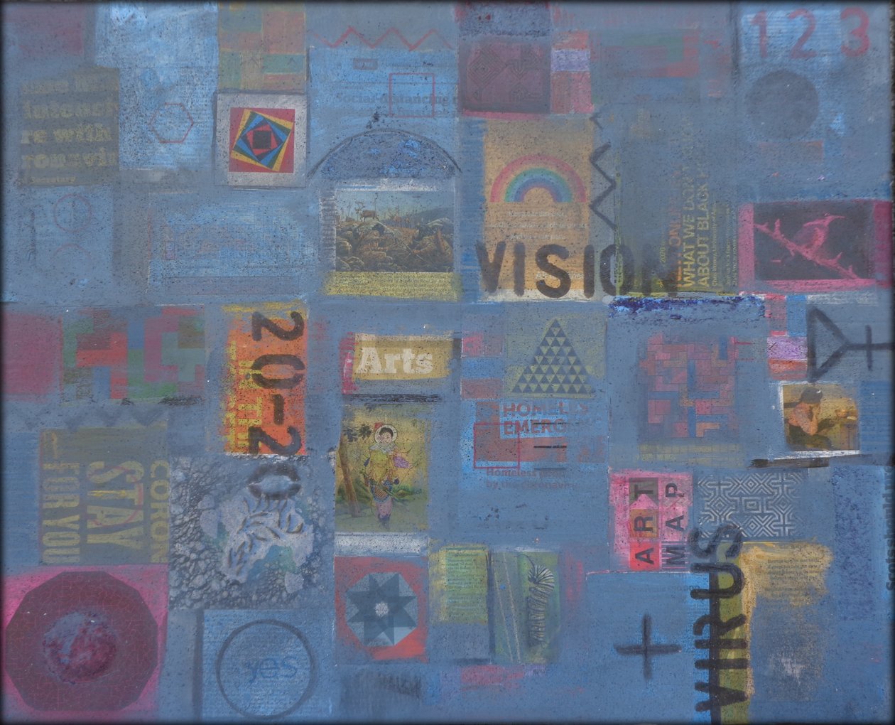 VISIO 20-20... VIRUS. 20-20 tekijältä Peter McClure