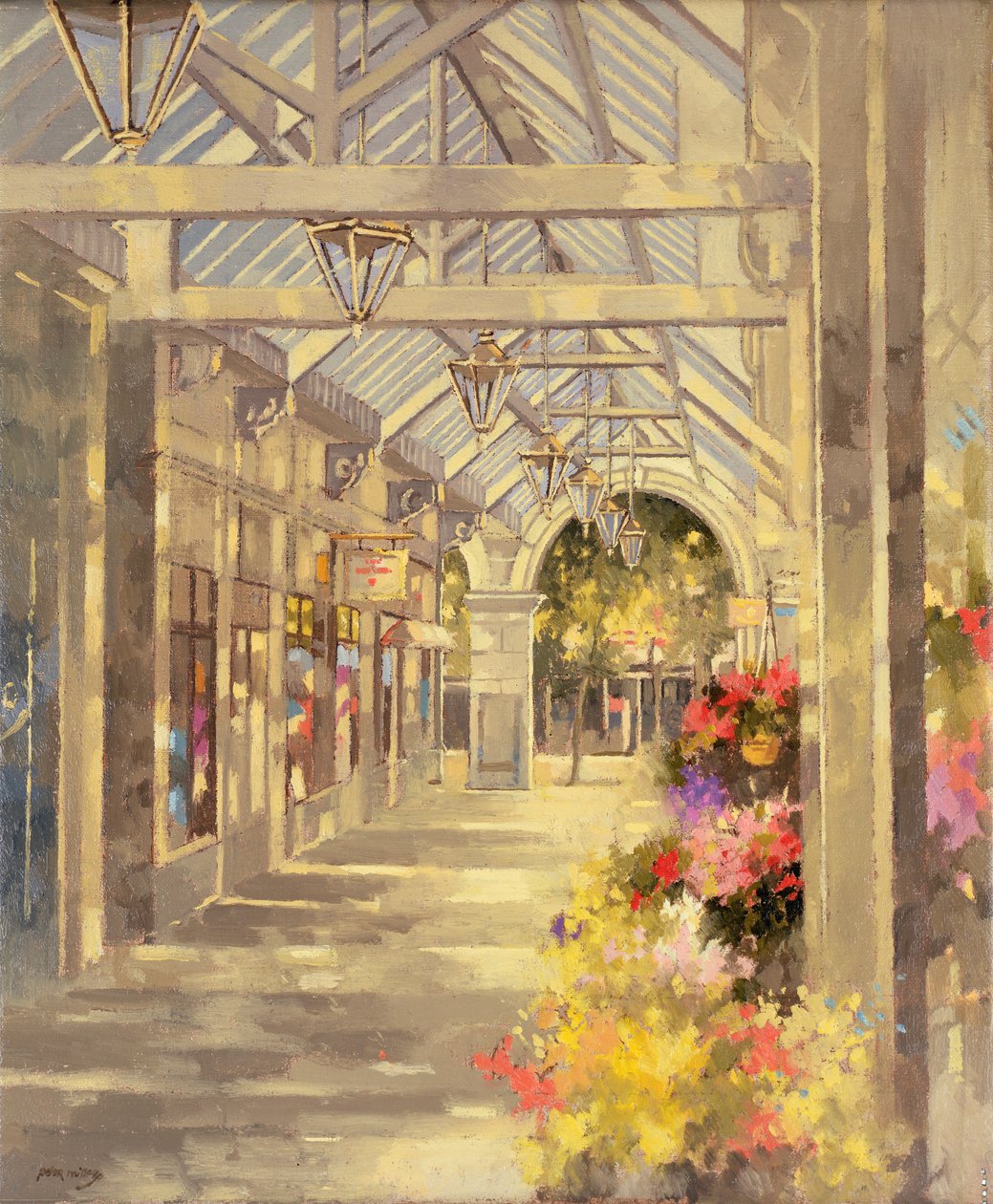 Arcade, Southport tekijältä Peter Miller
