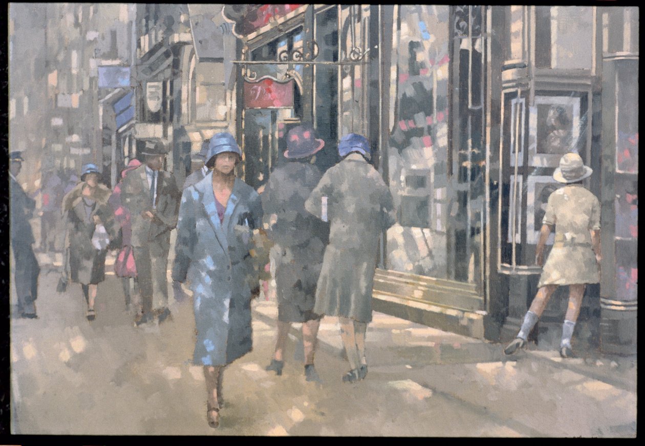 Bond Street tekijältä Peter Miller