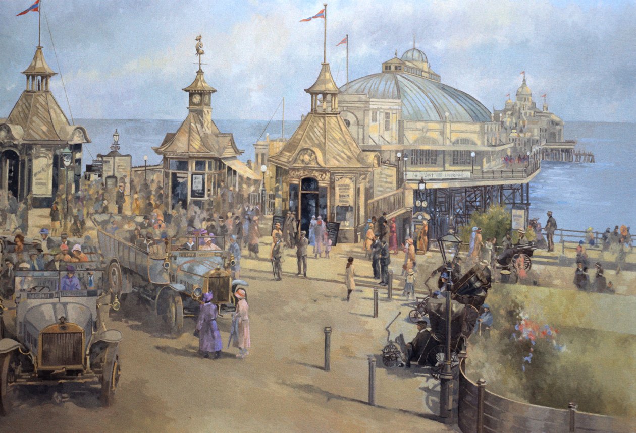 Eastbourne tekijältä Peter Miller