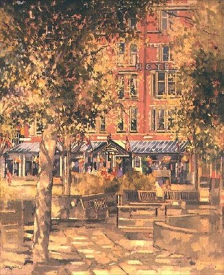 Scarisbrick Hotel, Southport tekijältä Peter Miller