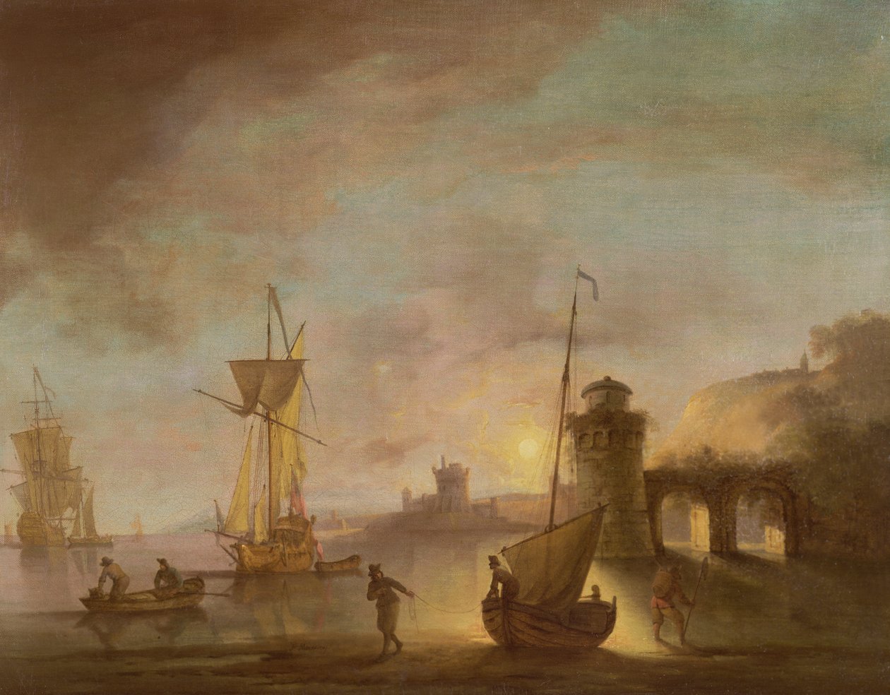 Tuntematon kuva tekijältä Peter Monamy