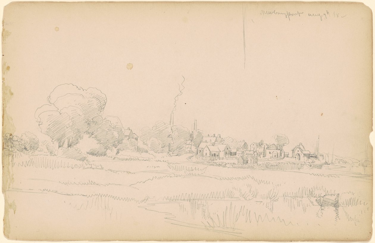 Newburyport tekijältä Peter Moran