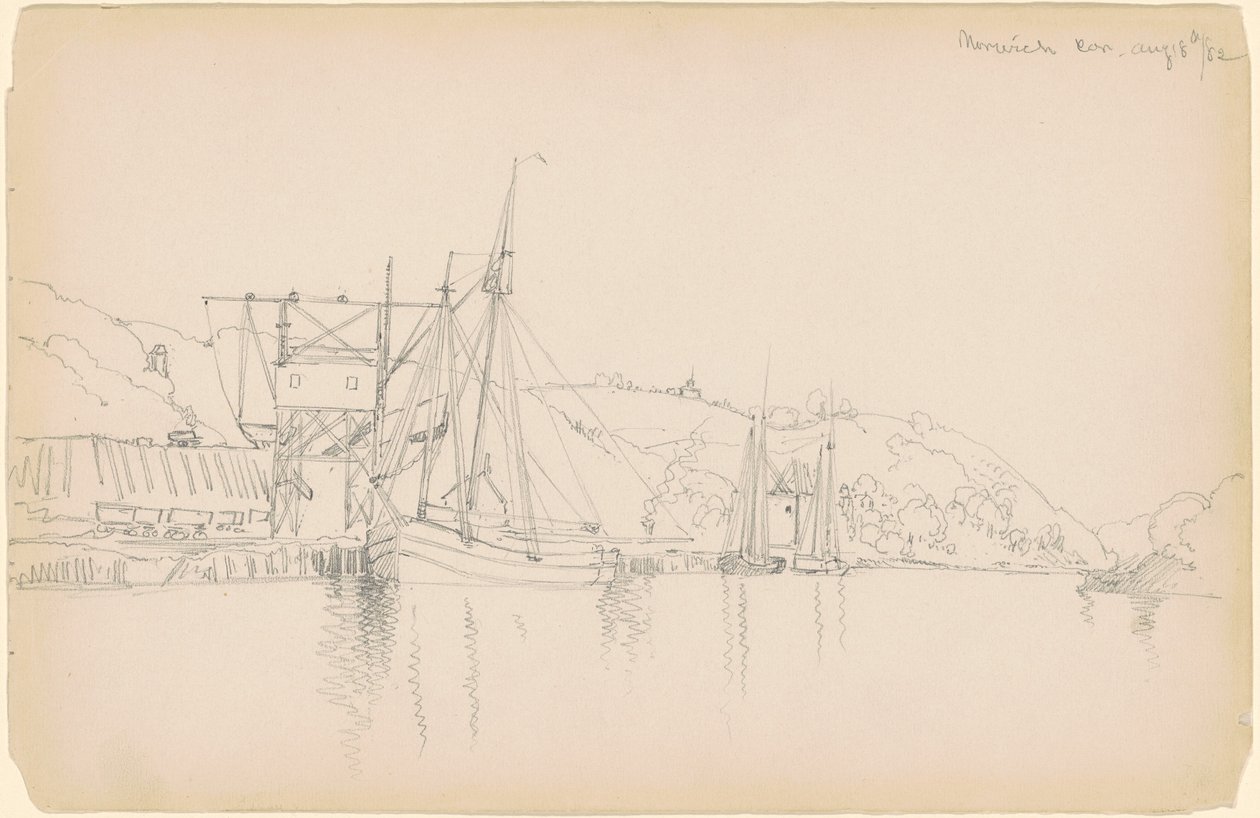 Norwich, Connecticut tekijältä Peter Moran