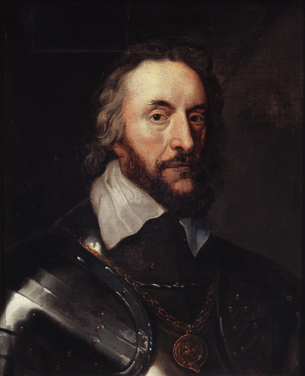 Thomas Howard, Arundelin jaarli, keräilijä. tekijältä Peter Paul (after) Rubens