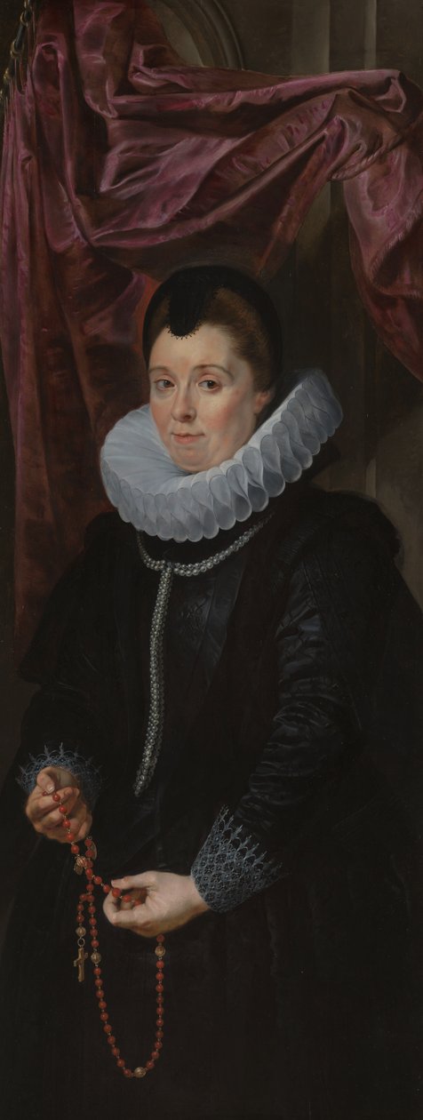 Adriana Perez tekijältä Peter Paul Rubens