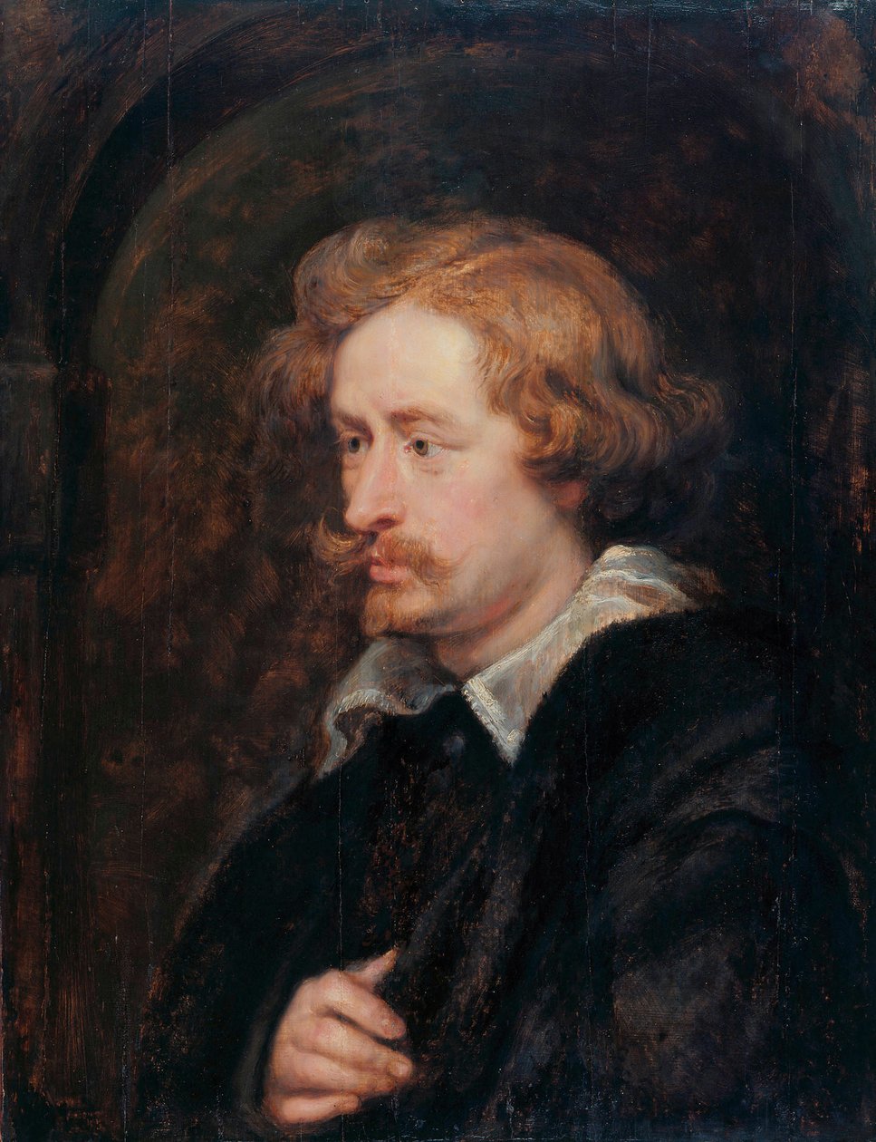 Anthony Van Dyck (1599-1641) tekijältä Peter Paul Rubens