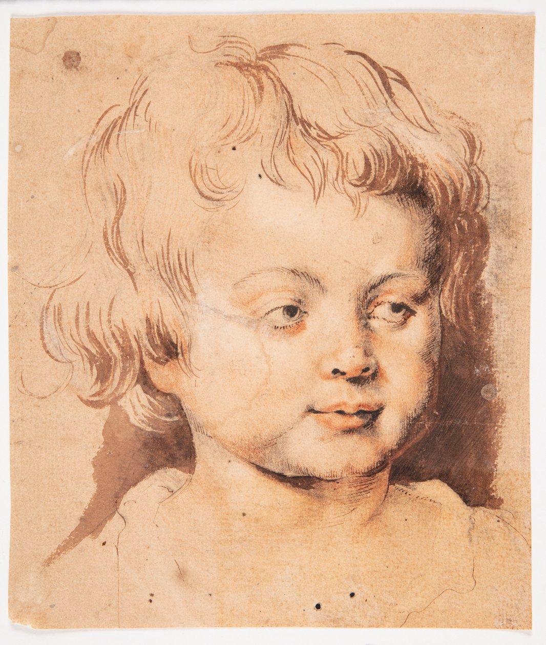 Lastenpäällikkö tekijältä Peter Paul Rubens