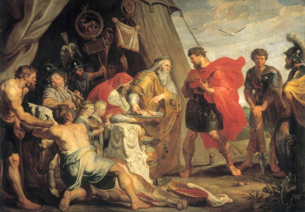 Ennusteiden tulkinta tekijältä Peter Paul Rubens