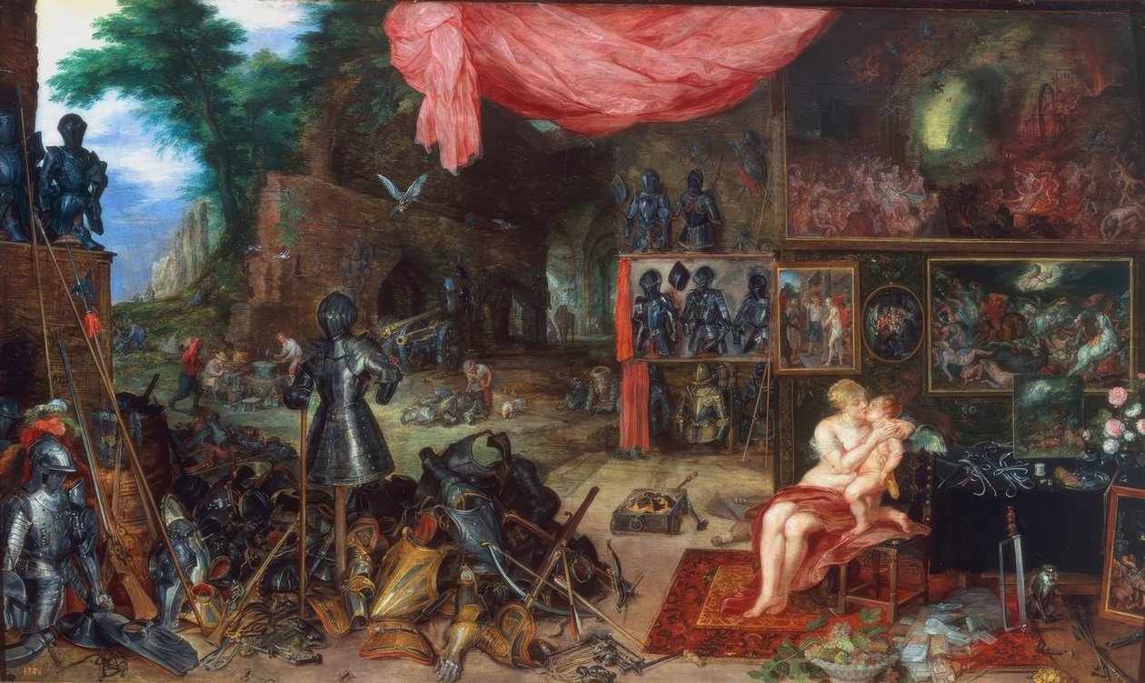 Das Gefühl tekijältä Peter Paul Rubens