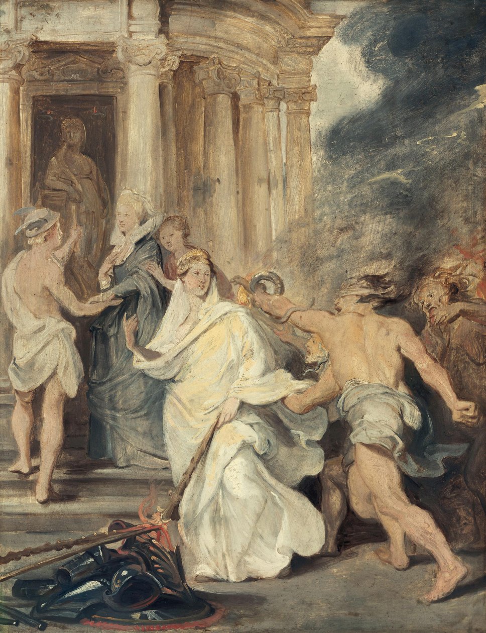 Rauhansopimus Angers