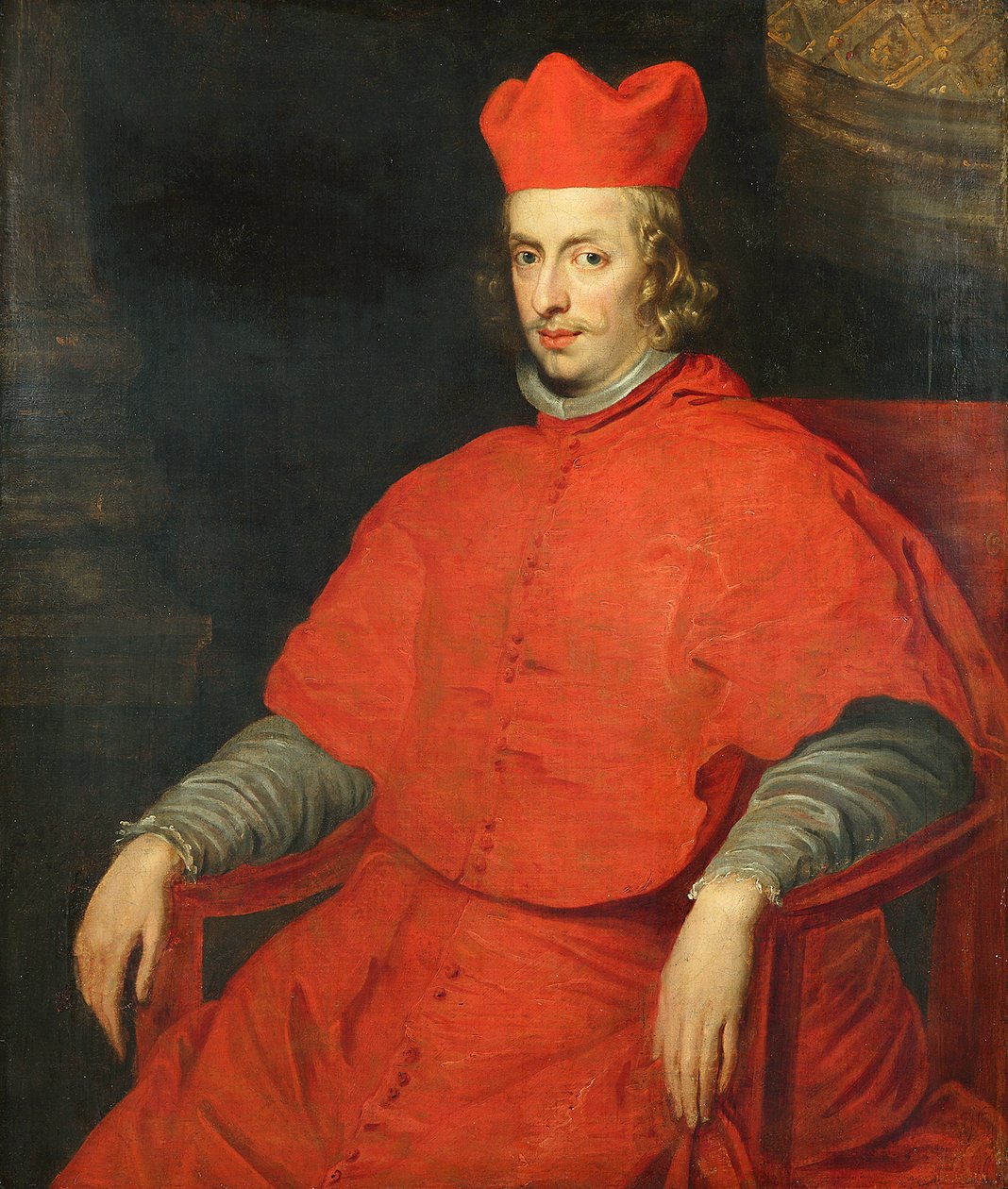 Ferdinand Itävaltalainen, Espanjan kardinaali-infante (1609-1641) tekijältä Peter Paul Rubens