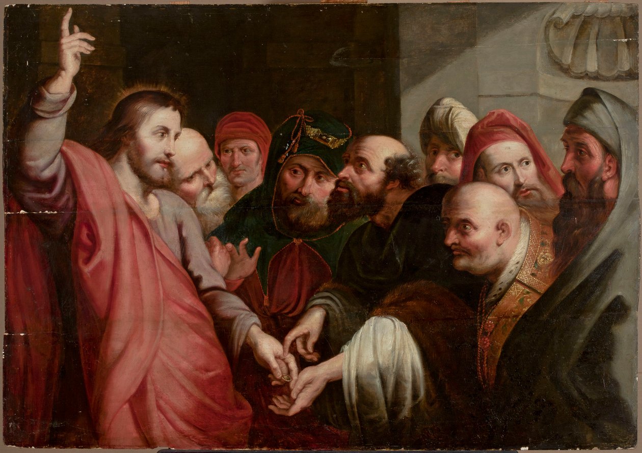 Veroraha tekijältä Peter Paul Rubens