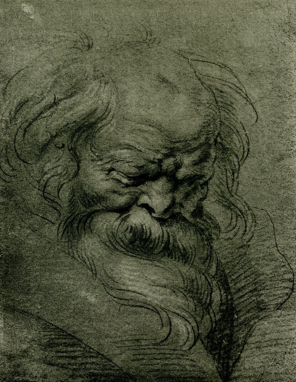 Bacchuksen päätutkimus tekijältä Peter Paul Rubens