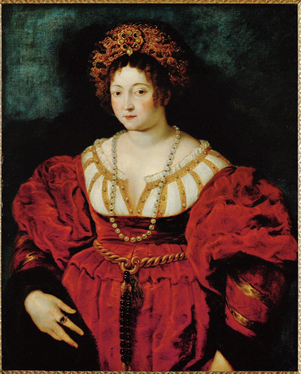 Isabella d