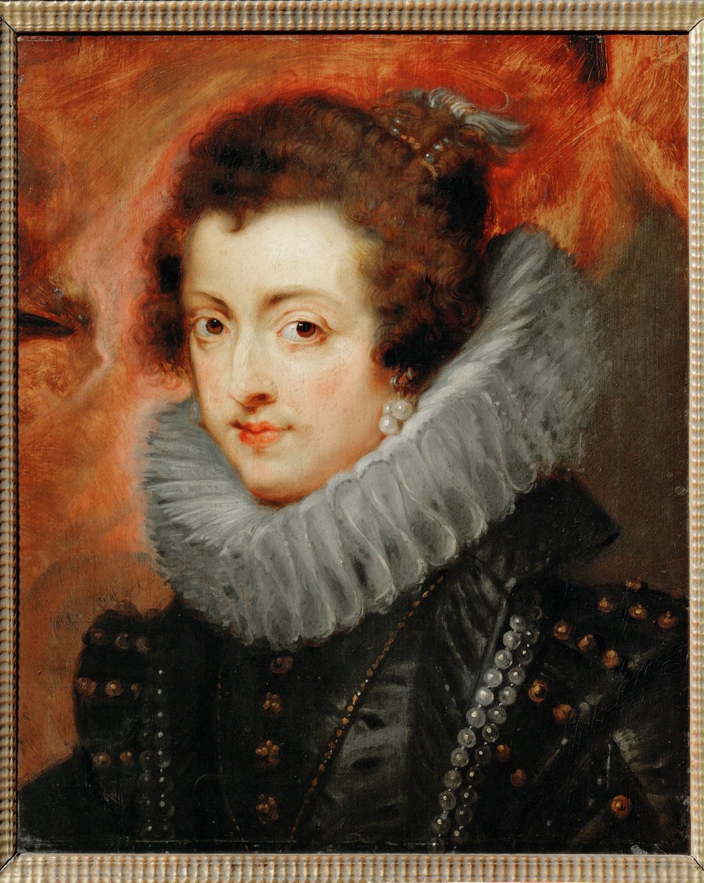 Bourbonin Isabella, Ranskan Henrik IV:n ja Maria de
