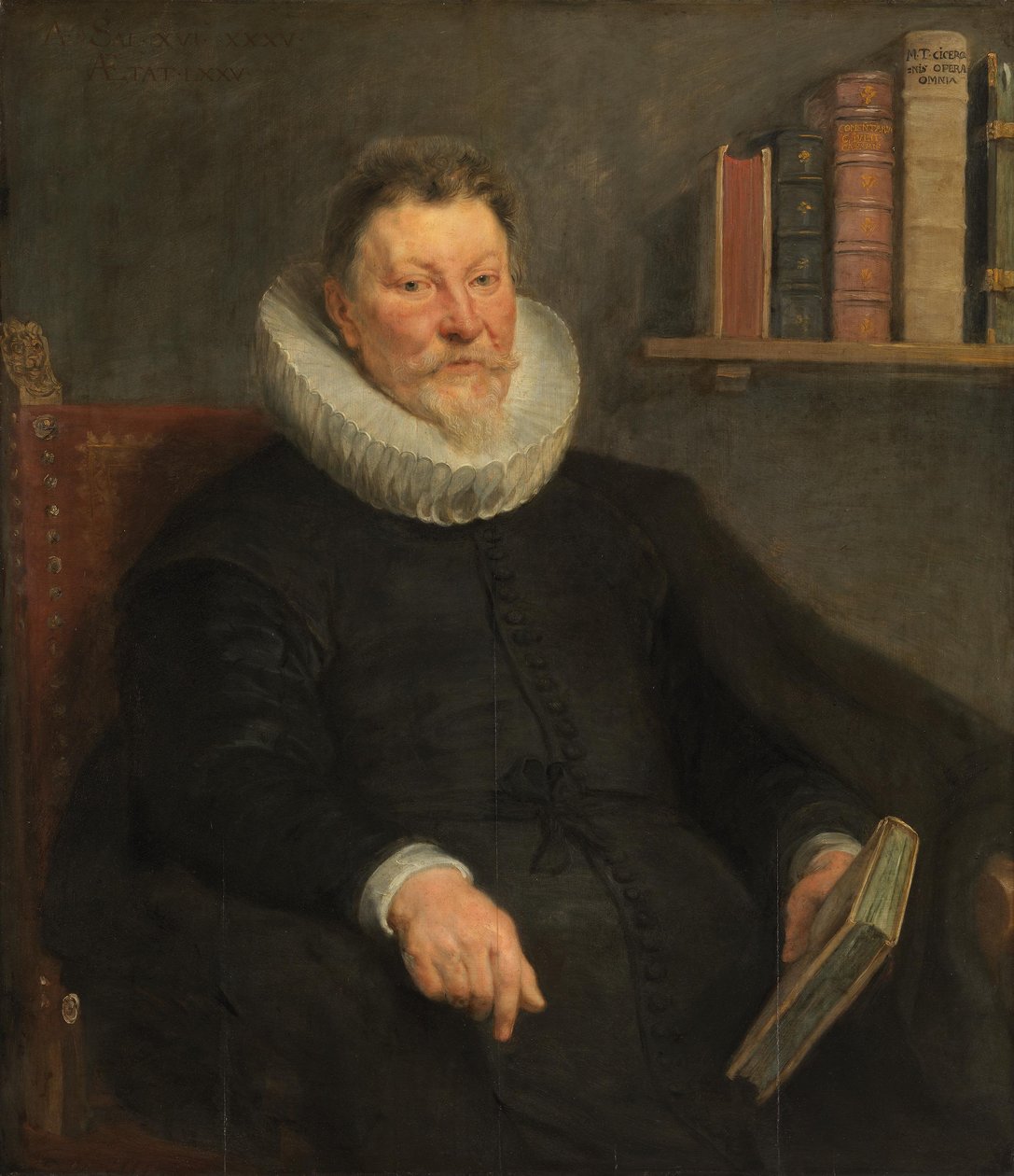 Jan Brant tekijältä Peter Paul Rubens