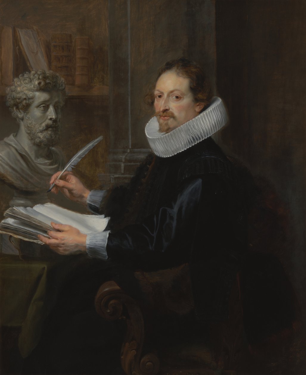 Jan Gaspard Gevartius tekijältä Peter Paul Rubens