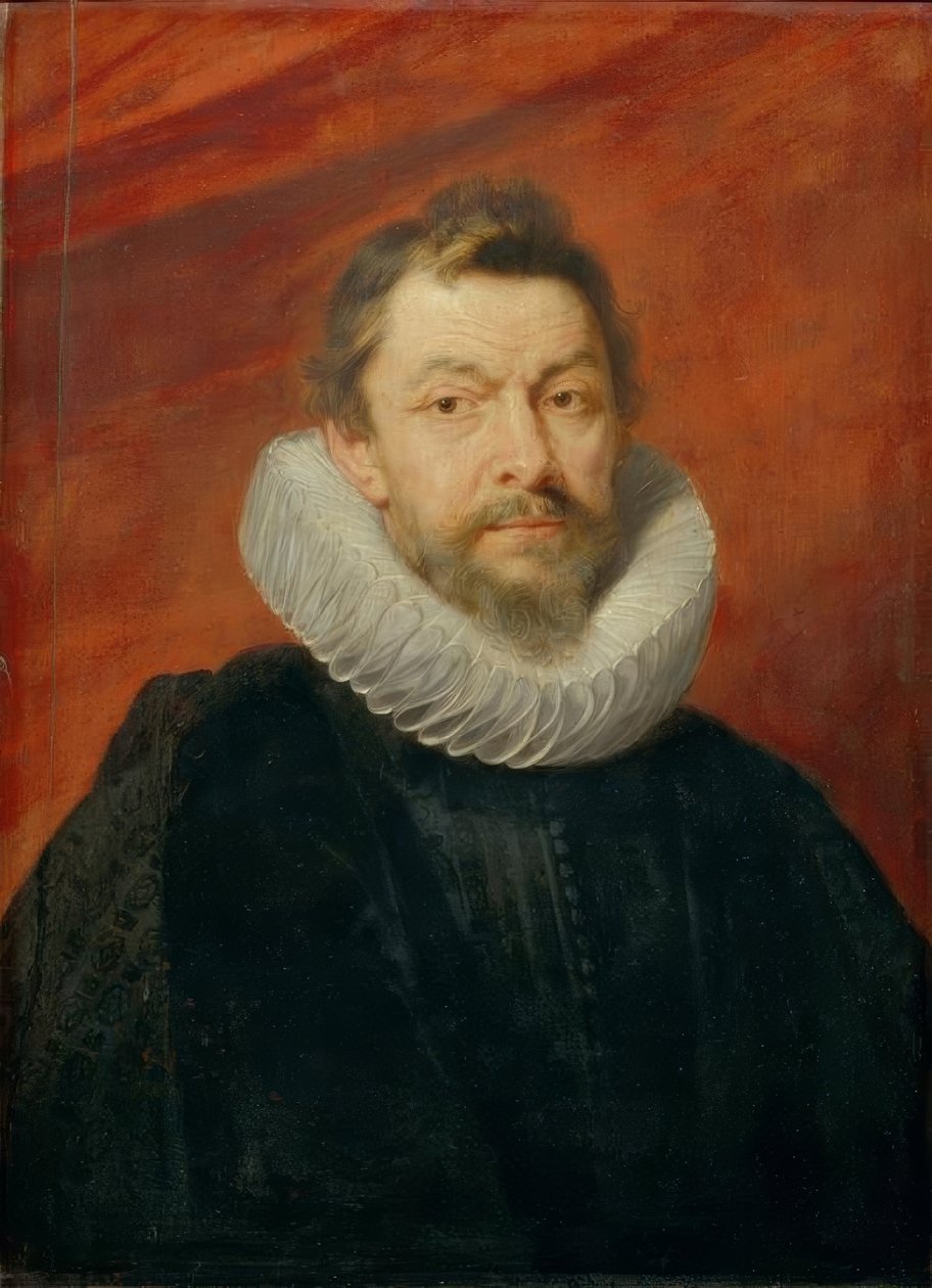 Le Baron Henri de Vicq tekijältä Peter Paul Rubens