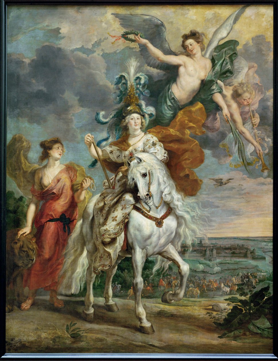 Juliersin voitto tekijältä Peter Paul Rubens