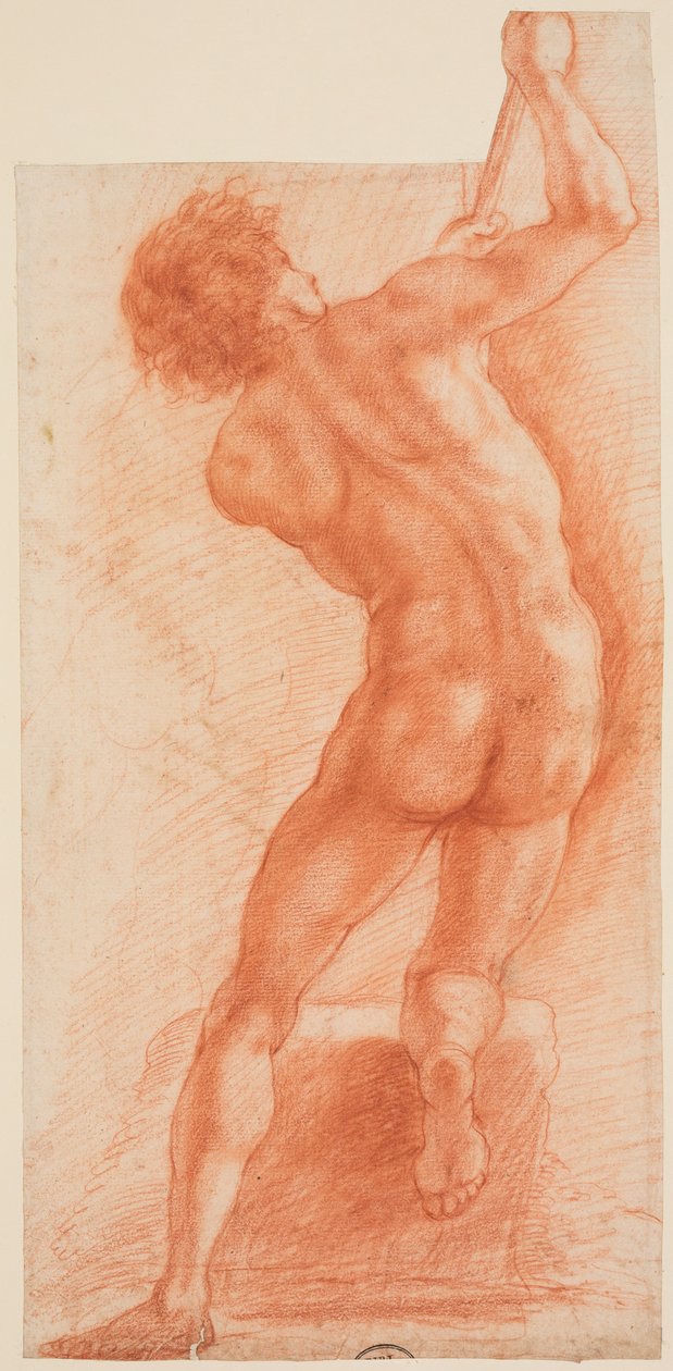 Eunukin kaste tekijältä Peter Paul Rubens