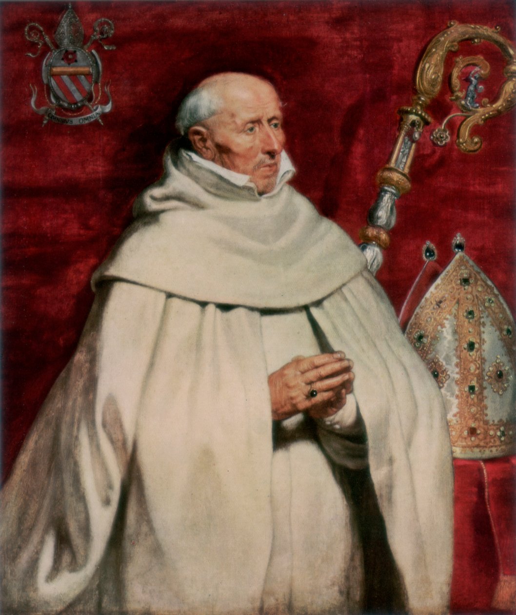 Matthæus Yrsselius, c1624, 1927 tekijältä Peter Paul Rubens