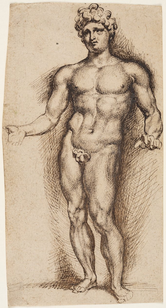 Merkurius tekijältä Peter Paul Rubens
