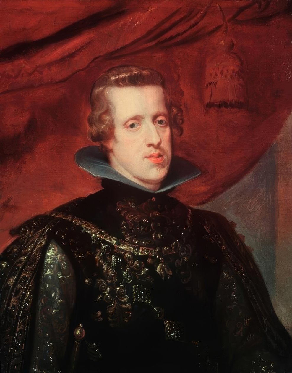 Philip IV Espanjan / Rubens tekijältä Peter Paul Rubens