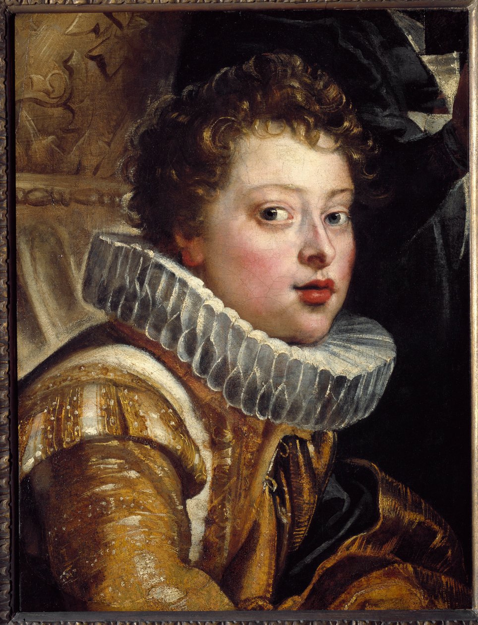 Mantovan herttua Francesco IV Gonzagan muotokuva tekijältä Peter Paul Rubens