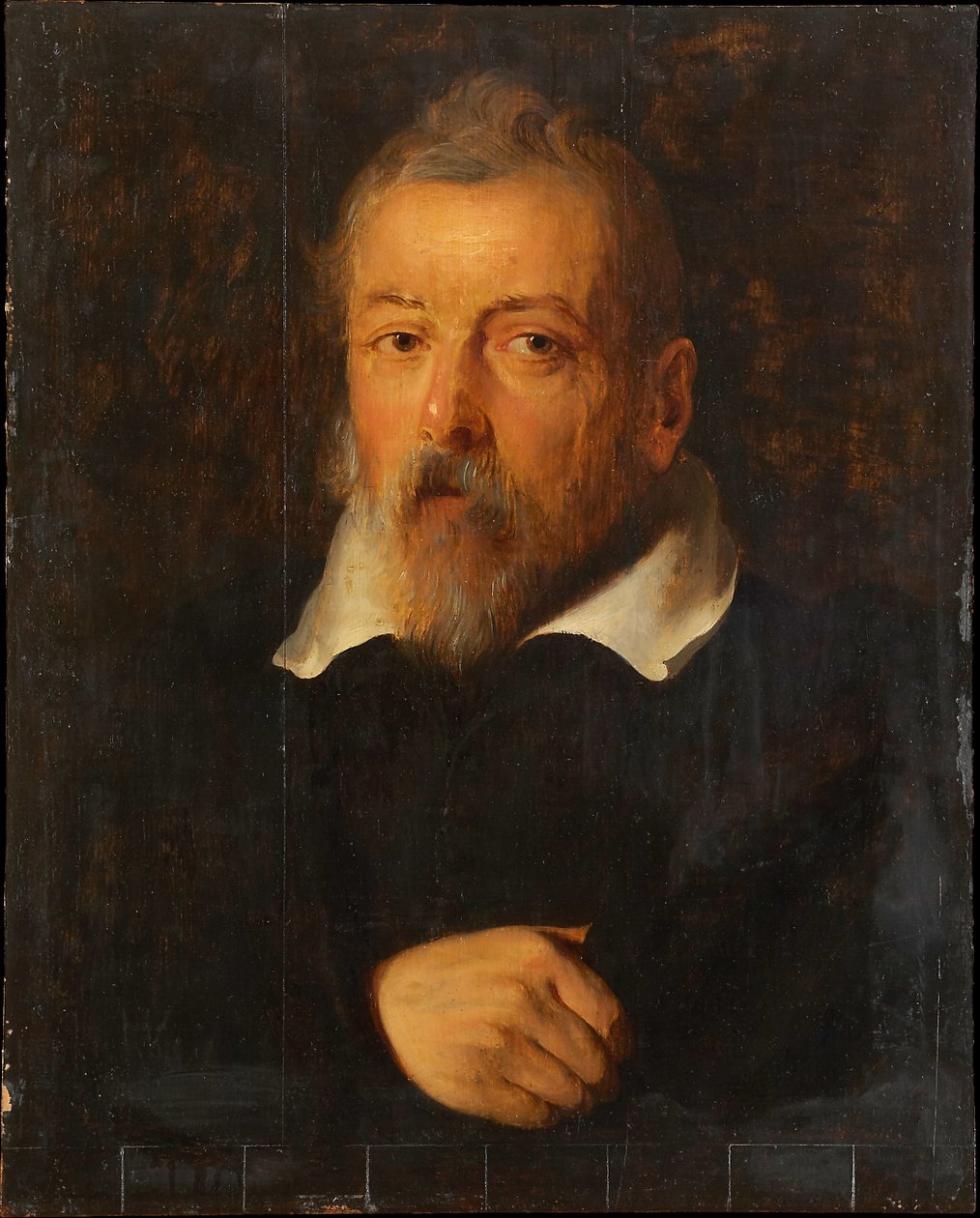 Frans Francken vanhemman muotokuva (1542-1616) tekijältä Peter Paul Rubens