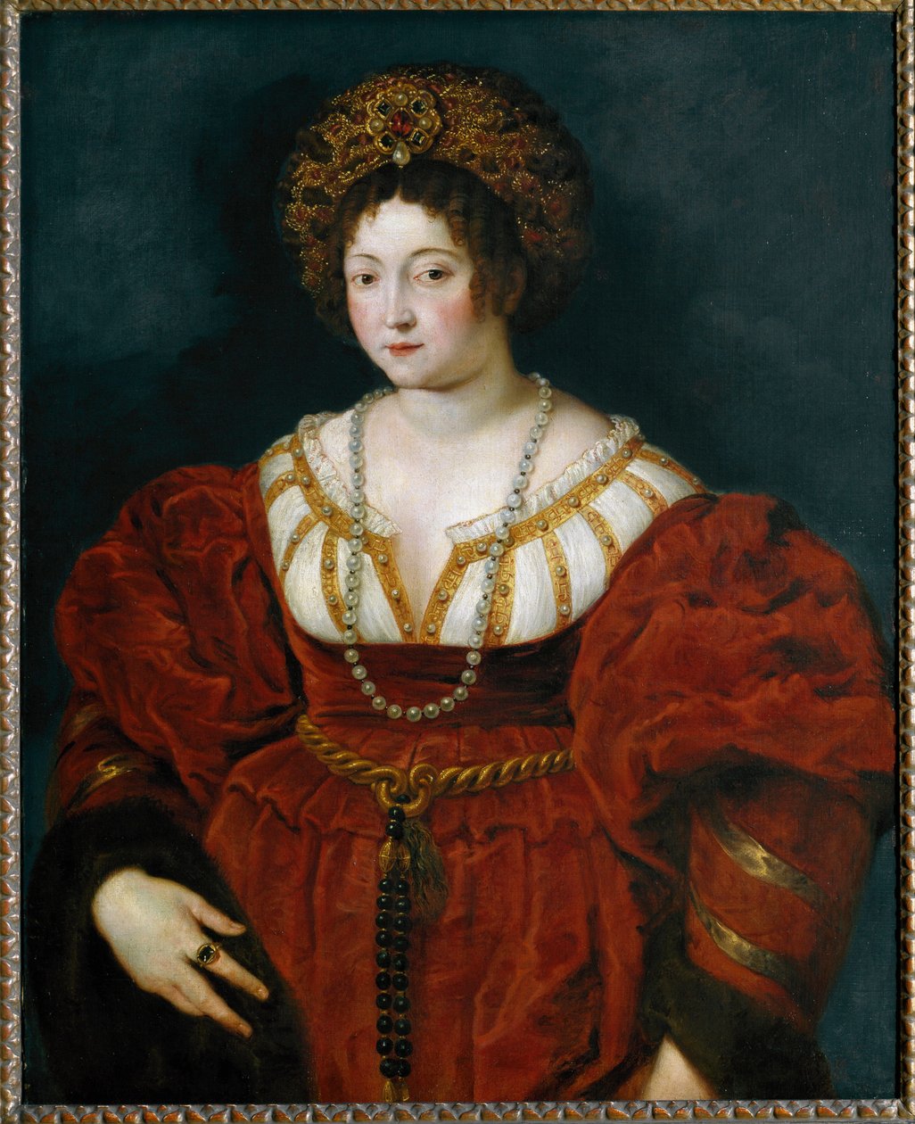 Mantovan marssitar Isabella d